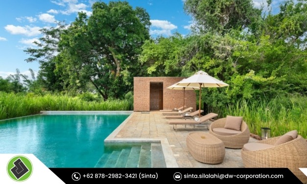 Taru Villas Maia Habarana - 2