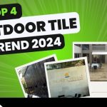 Top 4 Outdoor Tile Trends for Your Home in 2024