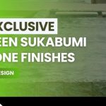 3 Exclusive Green Sukabumi Stone Finishes for Design