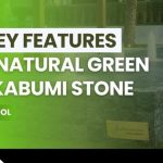 3 Key Features of Natural Green Sukabumi Stone for Pools