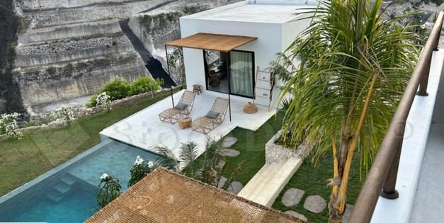 Luxury Pool Villa Umalas Bali - 1