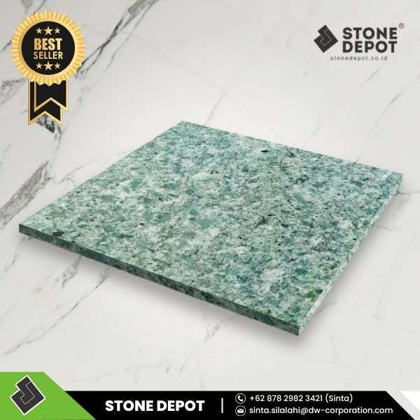 Best Product - Green Sukabumi Stone