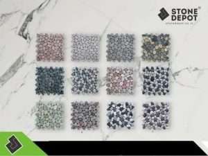 Natural Stone Tiles Bali Pebbles Stone 1 Stone Pebbles