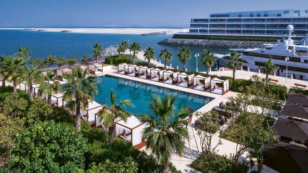 Bulgari Resort & Hotel Dubai Project - 1