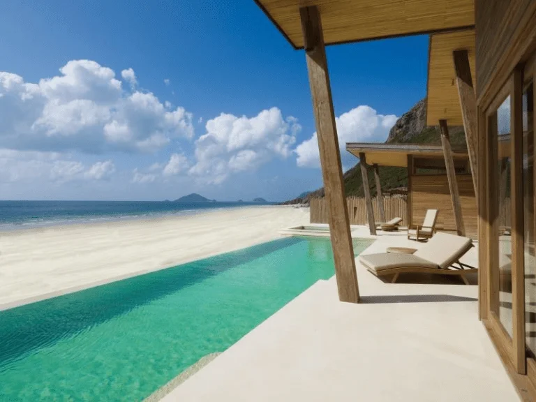 The Six Senses Resort Seychelles - Our Project The Six Senses Resort Seychelles - Our Project
